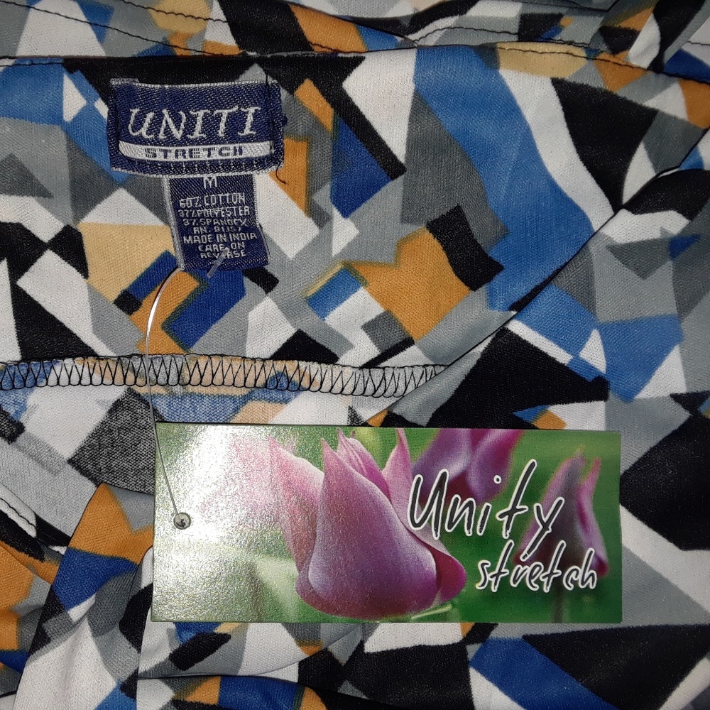 Unity Colorful sleeveless top - Picture 6 of 8